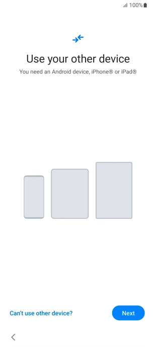 Press Next. Press Next.