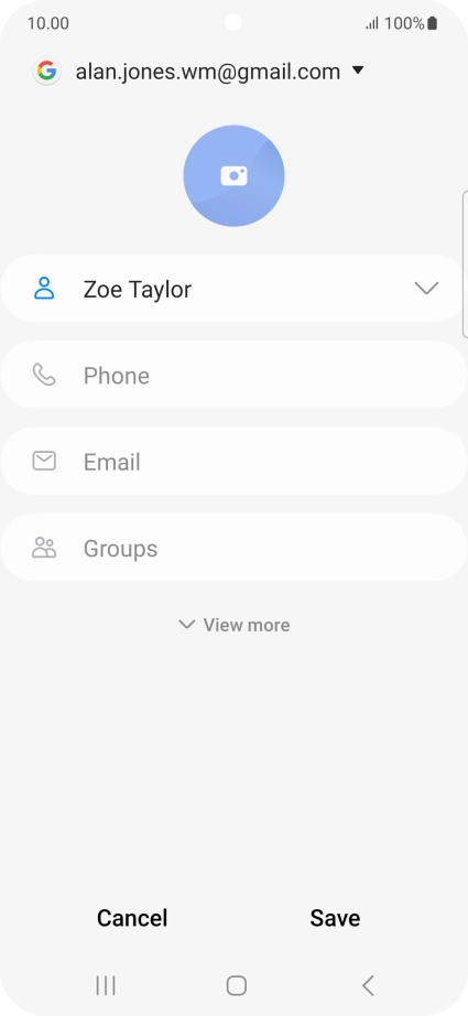 Press Phone and key in the required phone number.