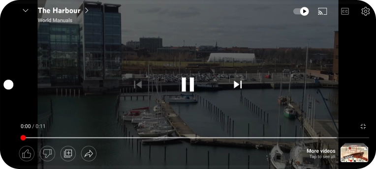 Press the save icon.