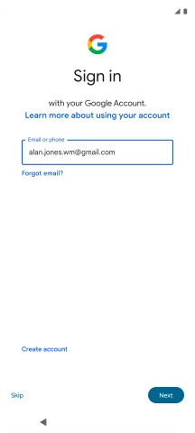 Press Next. Press Next.