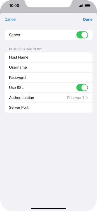 Press Authentication. Press Authentication.