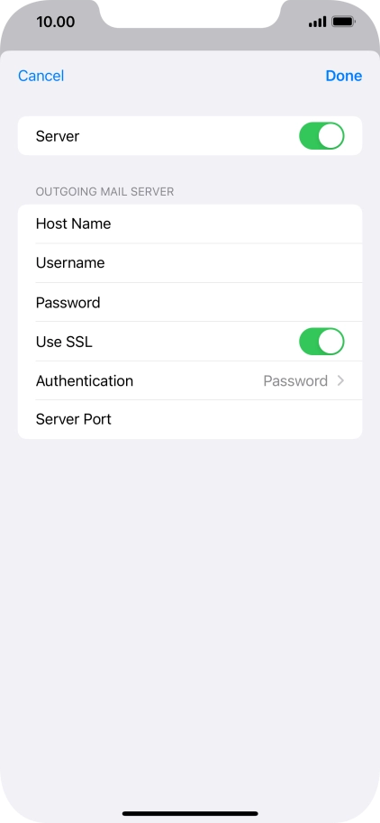 Press Authentication. Press Authentication.