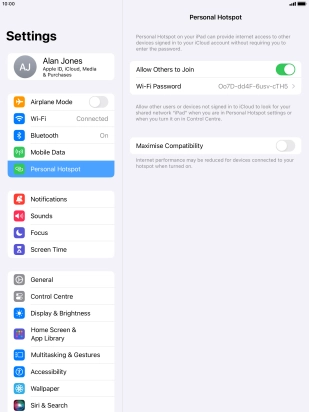 Press the Home key to return to the home screen. Press the Home key to return to the home screen.