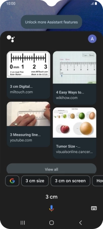 Wait, until this screen is displayed.