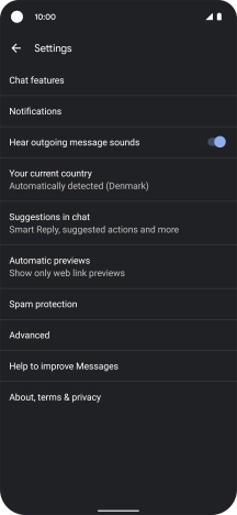 Press Notifications. Press Notifications.