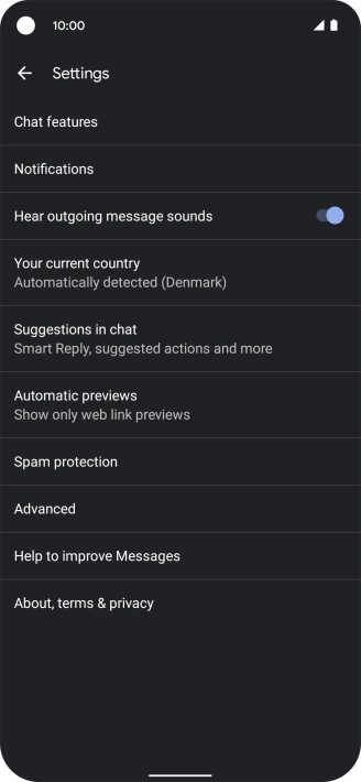 Press Notifications. Press Notifications.