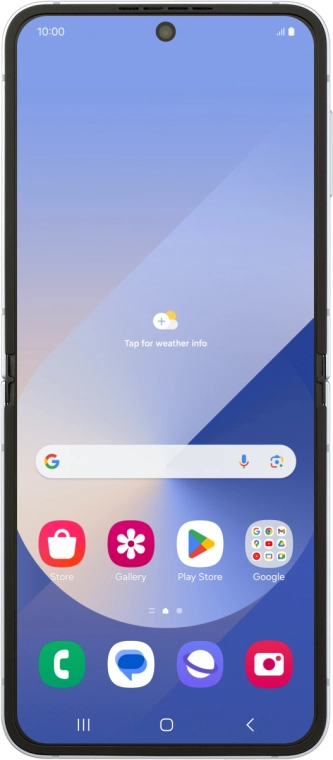 Samsung Galaxy Z Flip6 Samsung Galaxy Z Flip6