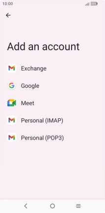 Press Personal (IMAP). Press Personal (IMAP).