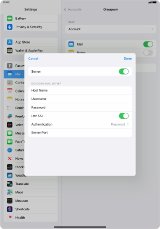 Press Authentication. Press Authentication.
