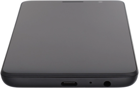 Connect the charger to the socket and to a wall socket.