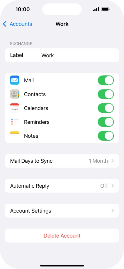 Press Account Settings. Press Account Settings.
