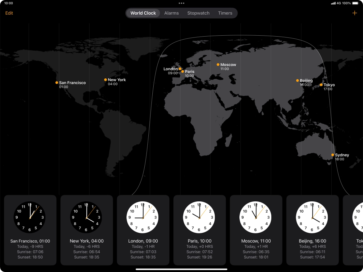Slide your finger downwards starting from the top right side of the screen. Slide your finger downwards starting from the top right side of the screen.