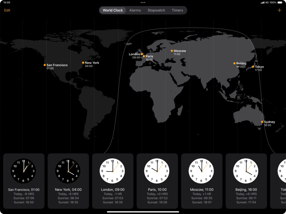 Slide your finger downwards starting from the top right side of the screen. Slide your finger downwards starting from the top right side of the screen.