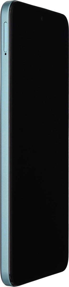 Find the opener for the SIM holder. Insert the opener into the small hole next to the SIM holder.