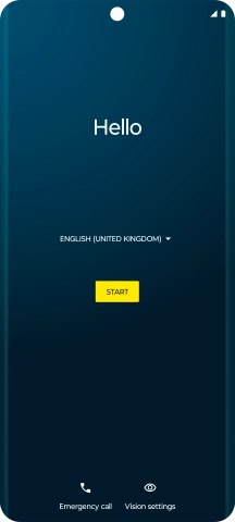Press the drop down list.