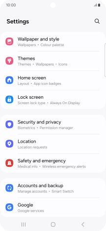 Press Security and privacy. Press Security and privacy.