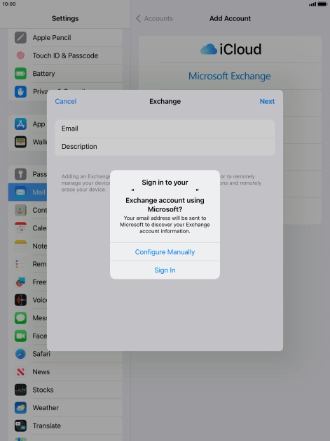 Press Sign In. Press Sign In.