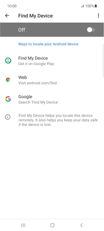 Press the indicator to turn on the function.
