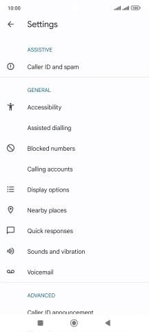 Press Voicemail. Press Voicemail.