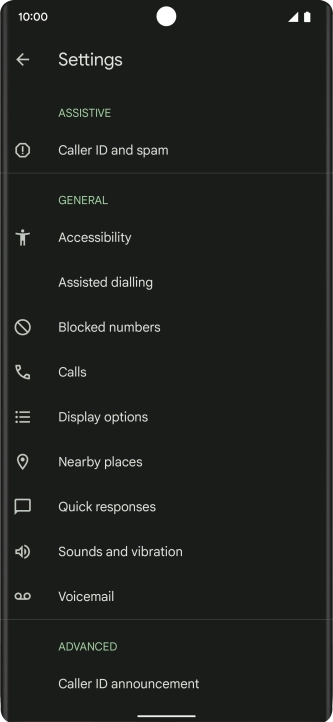 Press Calls. Press Calls.
