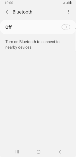 Press the indicator to turn on the function.
