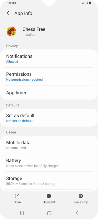 Press Storage. Press Storage.