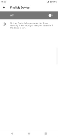 Press the indicator to turn on the function.