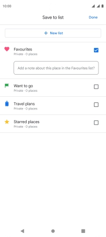 Press Done. Press Done.