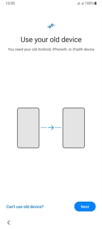 Press Next. Press Next.