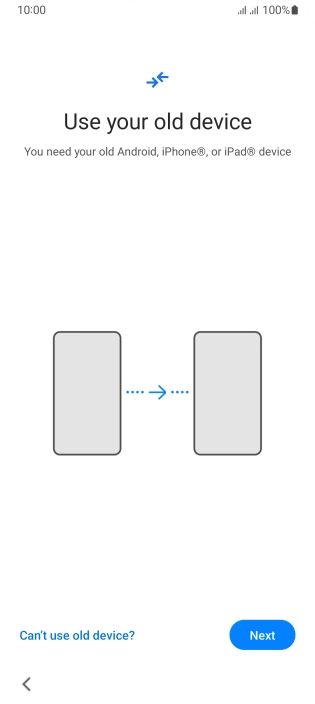 Press Next. Press Next.