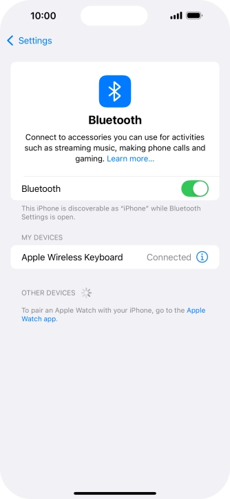 Slide your finger upwards starting from the bottom of the screen to return to the home screen. Slide your finger upwards starting from the bottom of the screen to return to the home screen.