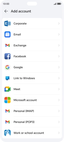 Press Google. Press Google.