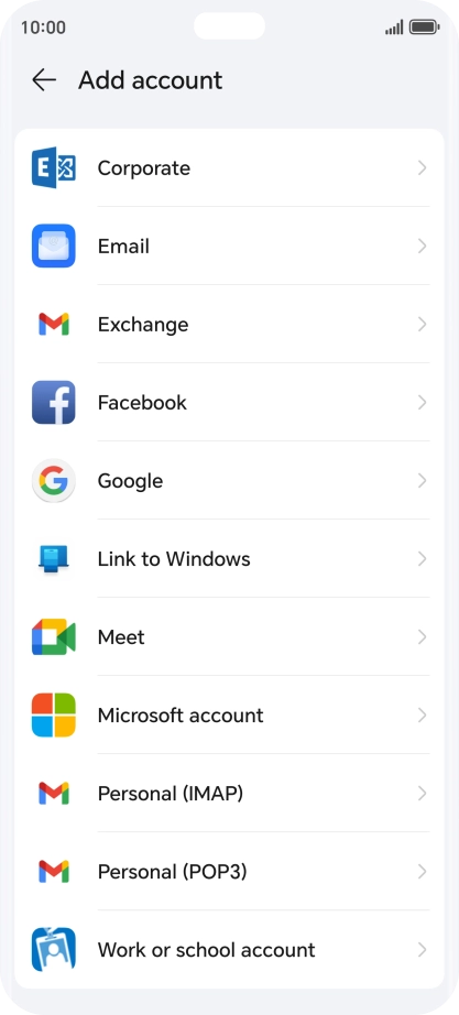 Press Google. Press Google.