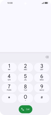 Press and hold number key 1 to call voicemail. Follow the instructions to listen to your messages. Press and hold number key 1 to call voicemail. Follow the instructions to listen to your messages.