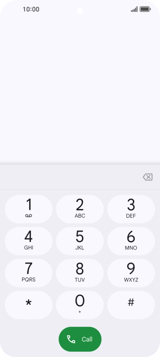 Press and hold number key 1 to call voicemail. Follow the instructions to listen to your messages. Press and hold number key 1 to call voicemail. Follow the instructions to listen to your messages.