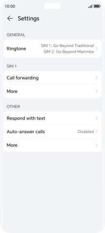 Press More. Press More.