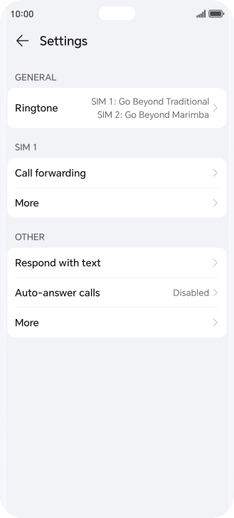 Press More. Press More.