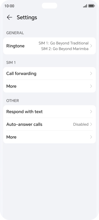 Press More. Press More.
