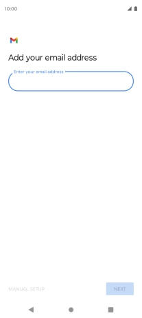 Press the field below Press the field below