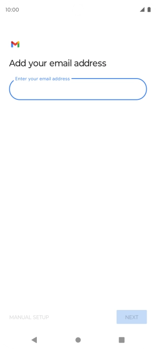 Press the field below Press the field below