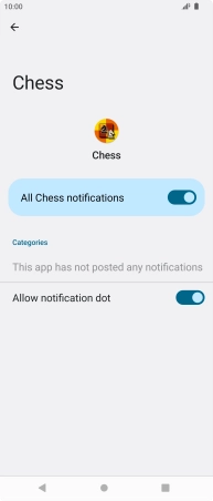 Press the indicator to turn the function on or off. Press the indicator to turn the function on or off.
