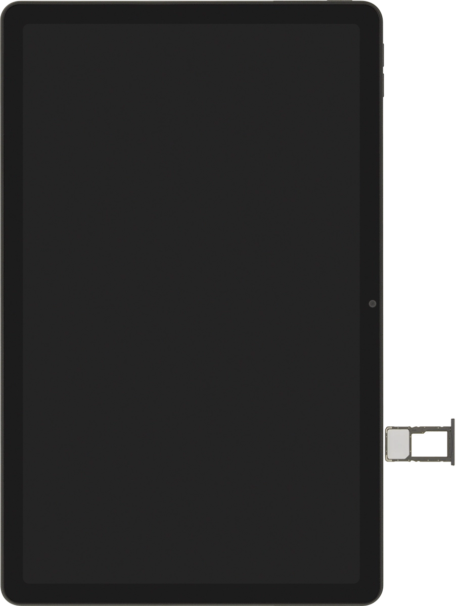 Turn the memory card so the angled corner of the memory card matches the angled corner of the memory card holder and place the card in the holder.