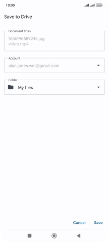 Press Save. Press Save.