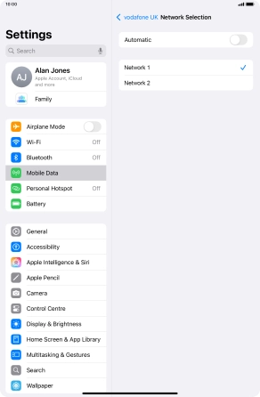 Slide your finger upwards starting from the bottom of the screen to return to the home screen.