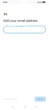 Press the field below Press the field below