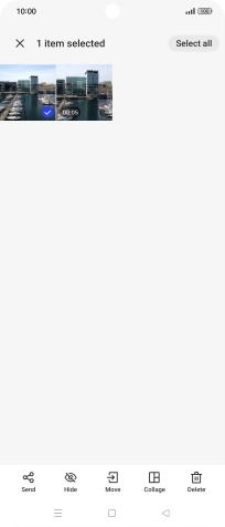 Press Select all. Press Select all.