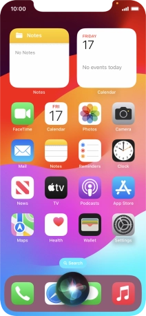 Say, in your own words, what you would like your phone to do, e.g.: CAMERA, CALL [contact], SEARCH THE WEB FOR [information].