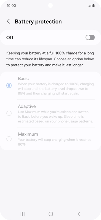 Press the indicator below Press the indicator below