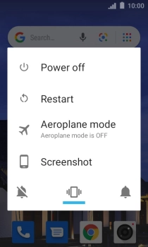 Press the sound icon to turn off the function.