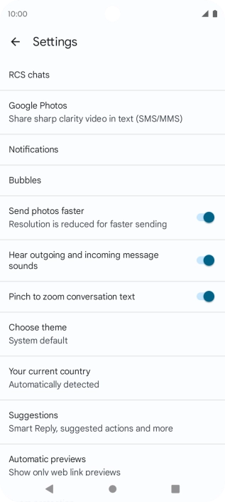 Press Notifications. Press Notifications.